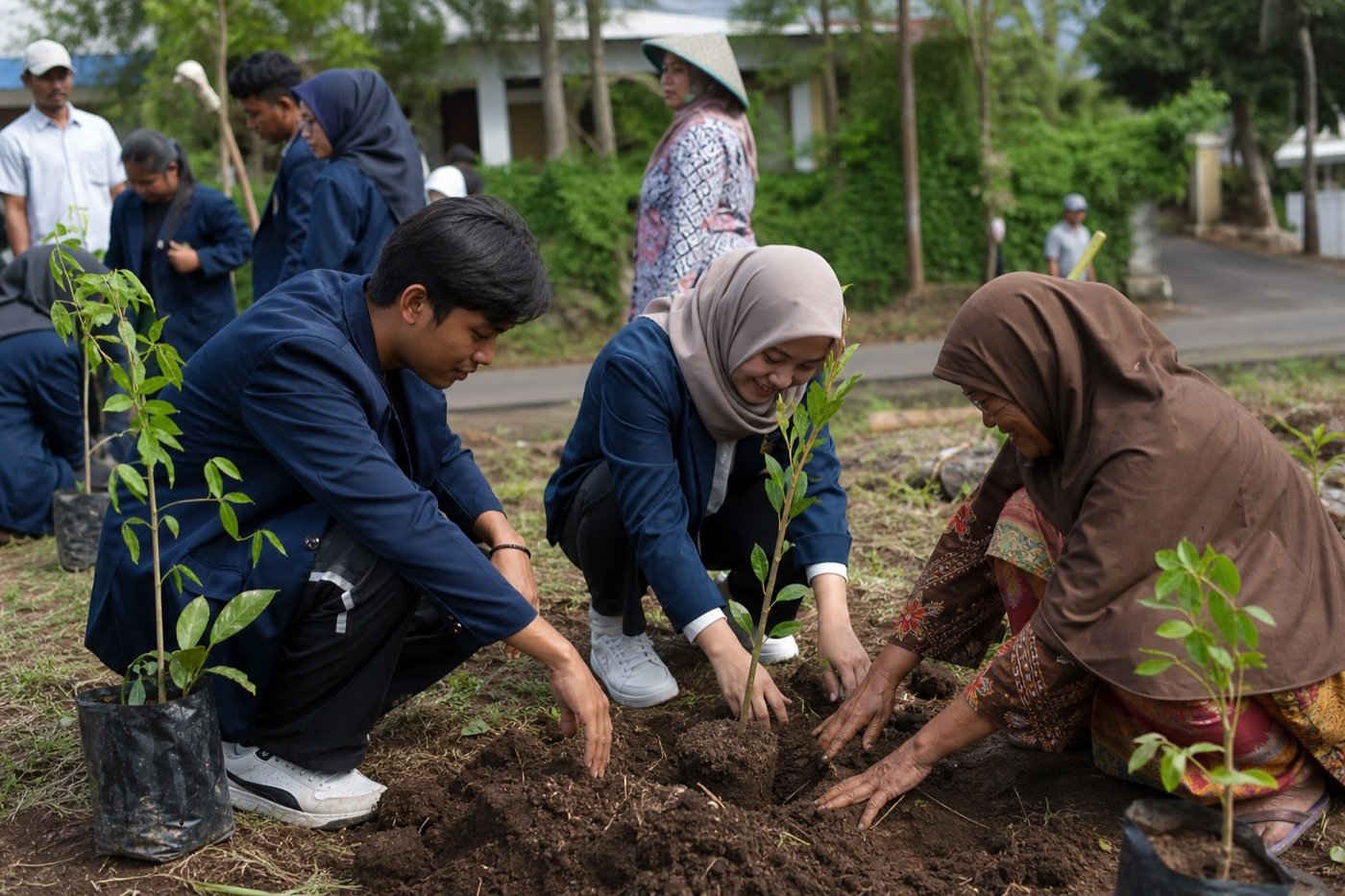 Kegiatan IBGK Sumatera Selatan