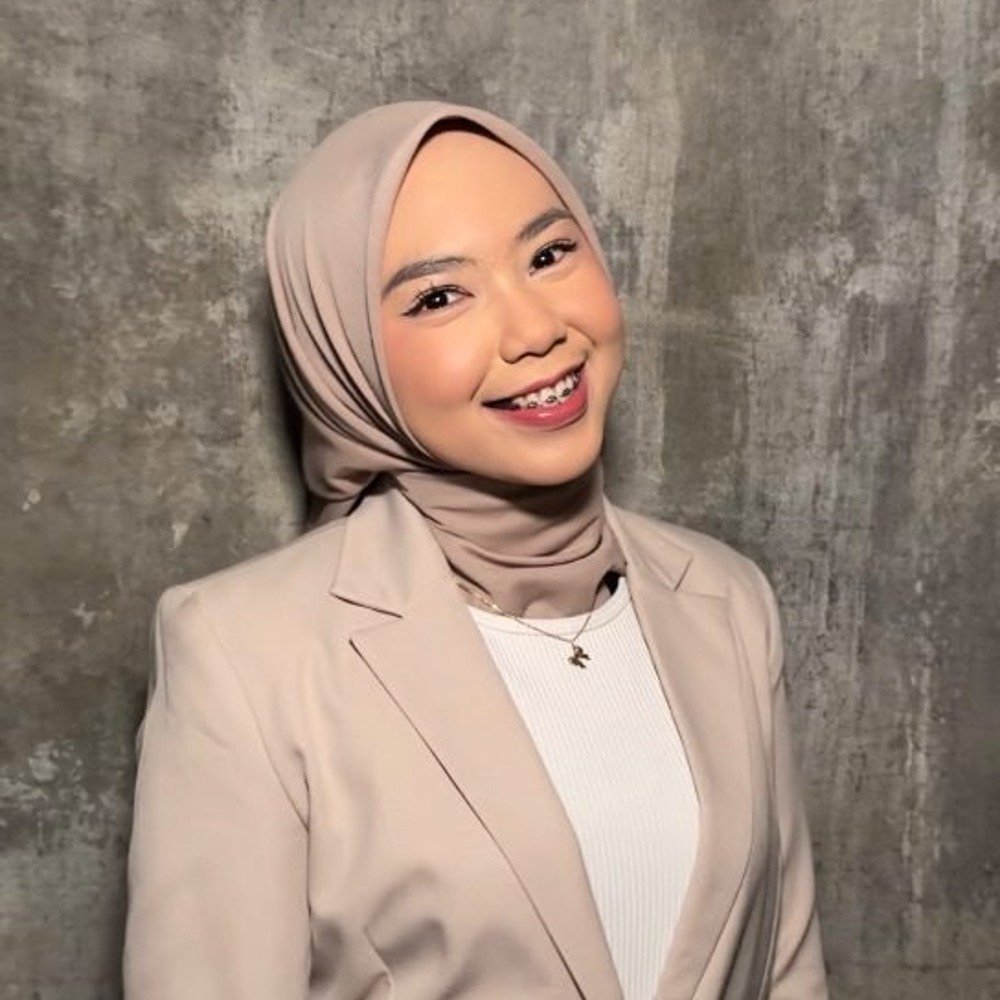 Athia Wilma Afifah, S. Ikom