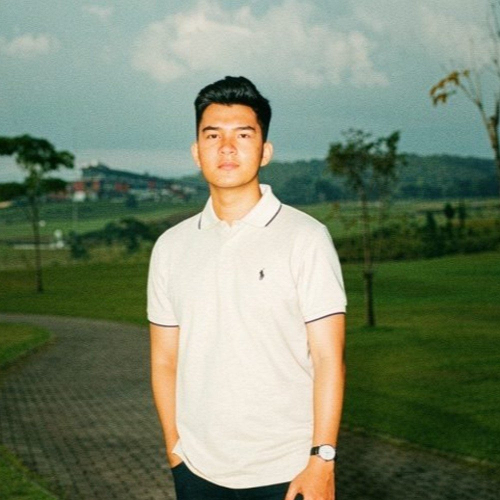 M Iqbal Syahrial Rabi'i, S. Ak.