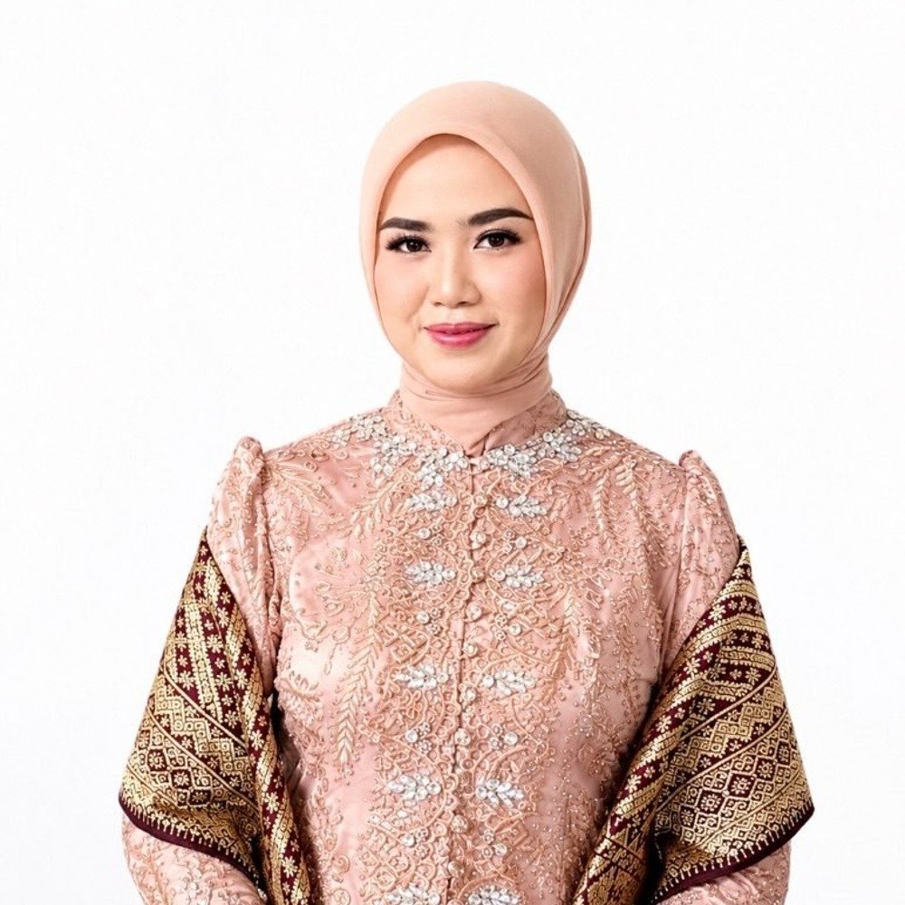 Aura Syarifah, S. Tr. Ak