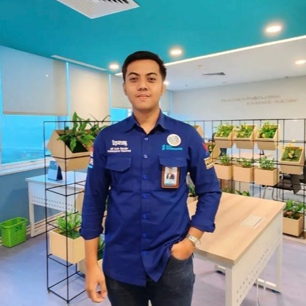 Muhammad Alimin Zarkasih, S. Ak.
