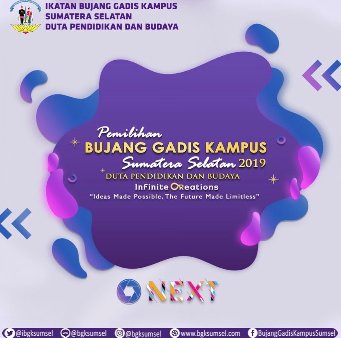 Grand Final BGK Sumsel 2019